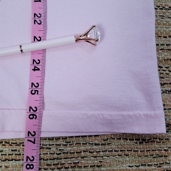 VINTAGE Lace Detail with Shoulder Pads Top - Picture 4 of 9